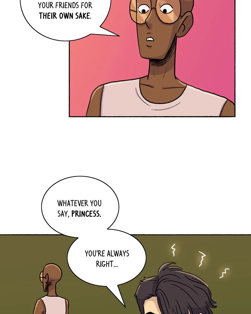 Bad Signs Chapter 29 page 21 - 