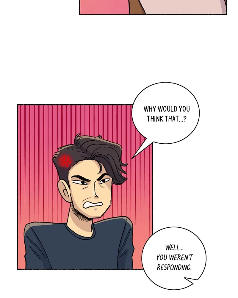 Bad Signs Chapter 29 page 8 - 