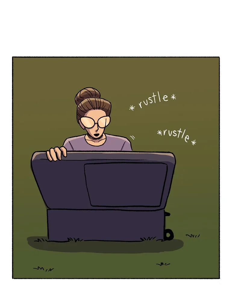Bad Signs Chapter 30 page 2 - 