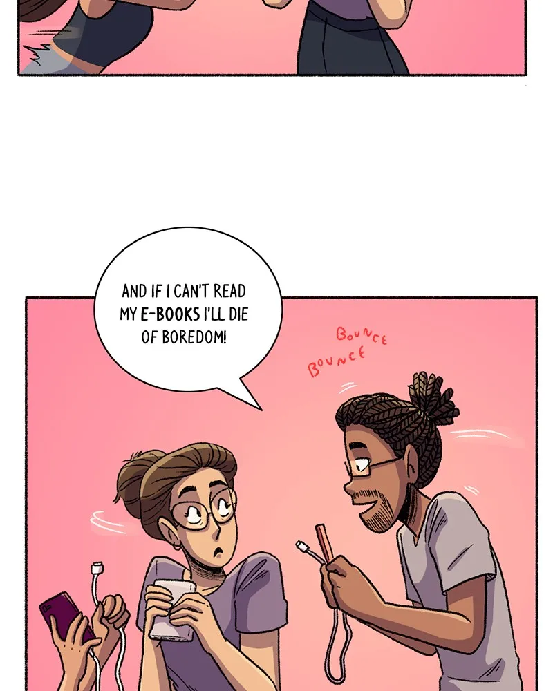 Bad Signs Chapter 30 page 10 - 