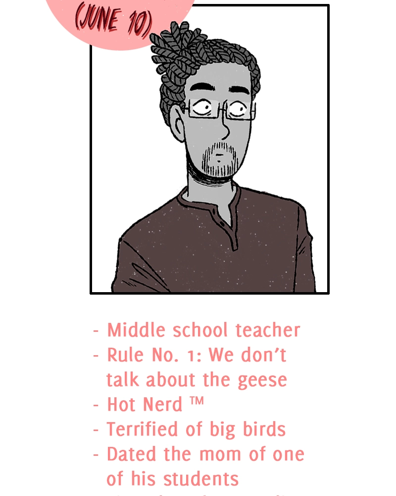 Bad Signs Chapter 31.1 page 7 - 