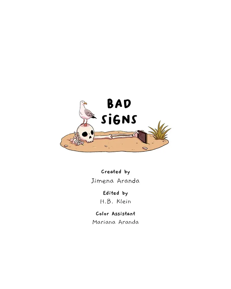 Bad Signs Chapter 31 page 16 - 