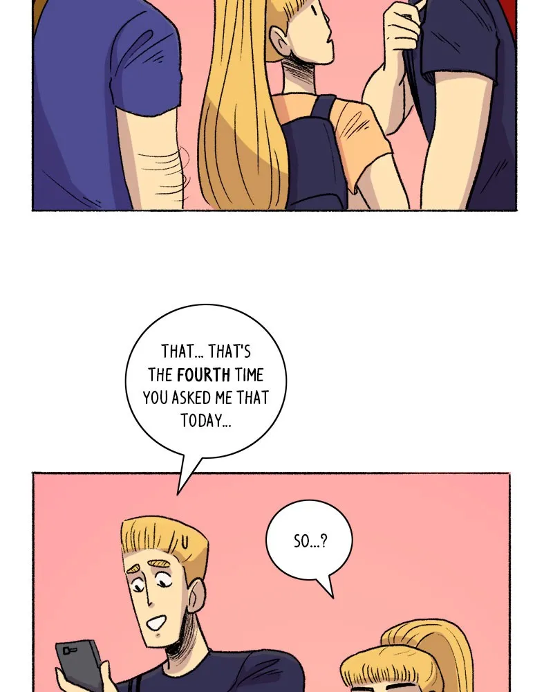 Bad Signs Chapter 32 page 19 - 