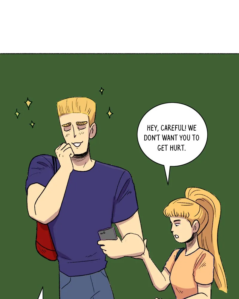 Bad Signs Chapter 32 page 22 - 