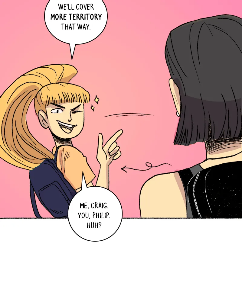 Bad Signs Chapter 32 page 7 - 