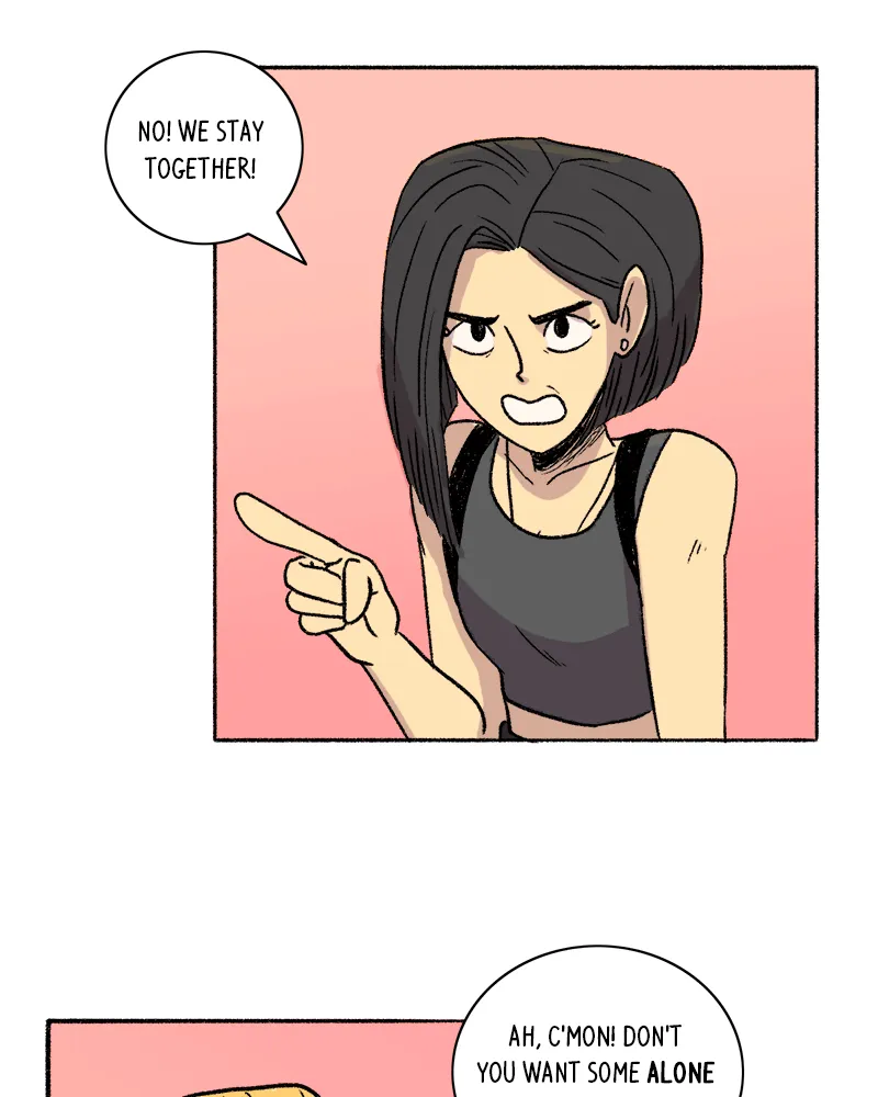 Bad Signs Chapter 32 page 8 - 