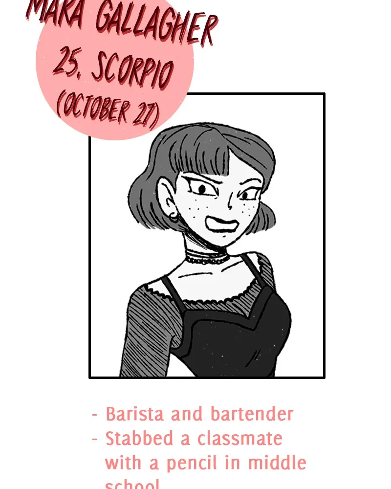 Bad Signs Chapter 33 page 17 - 