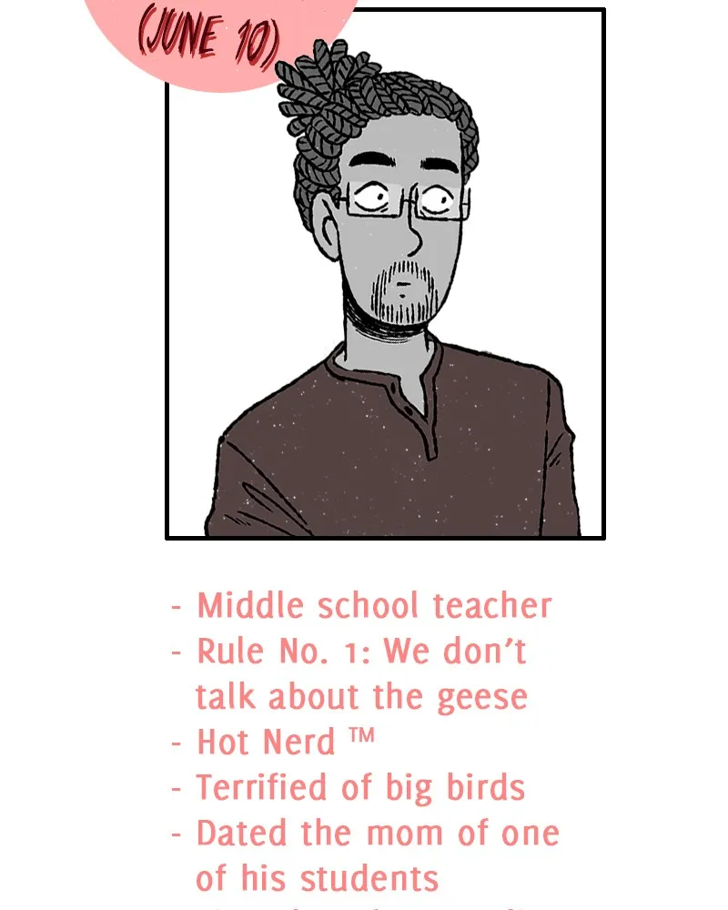 Bad Signs Chapter 33 page 7 - 