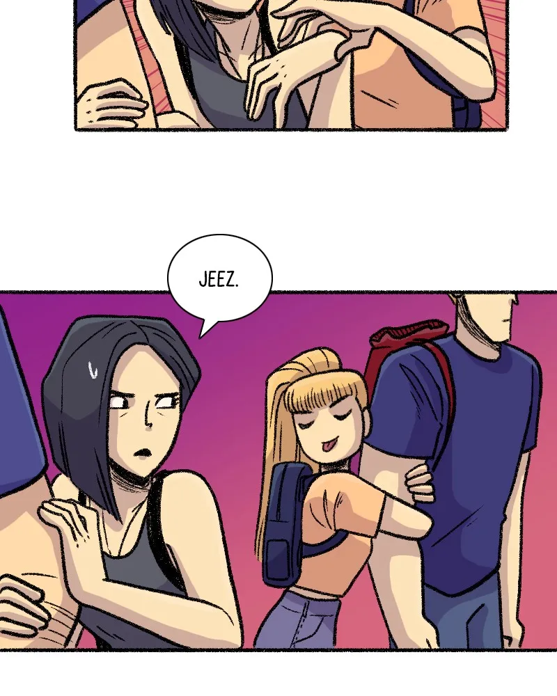 Bad Signs Chapter 34 page 11 - 