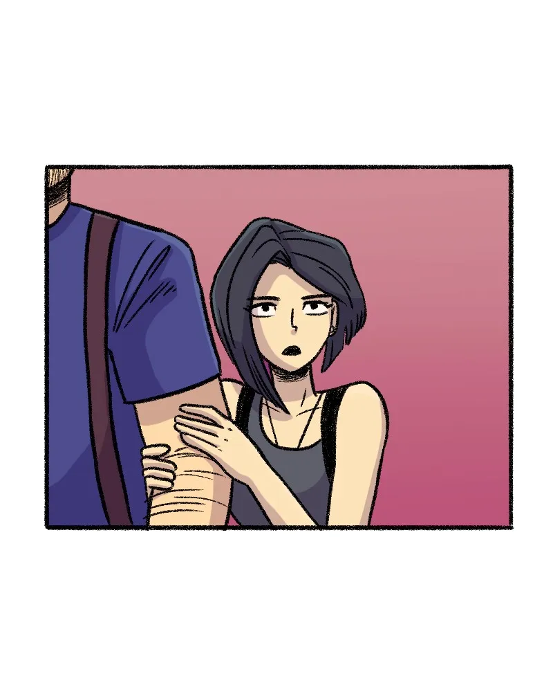 Bad Signs Chapter 34 page 12 - 