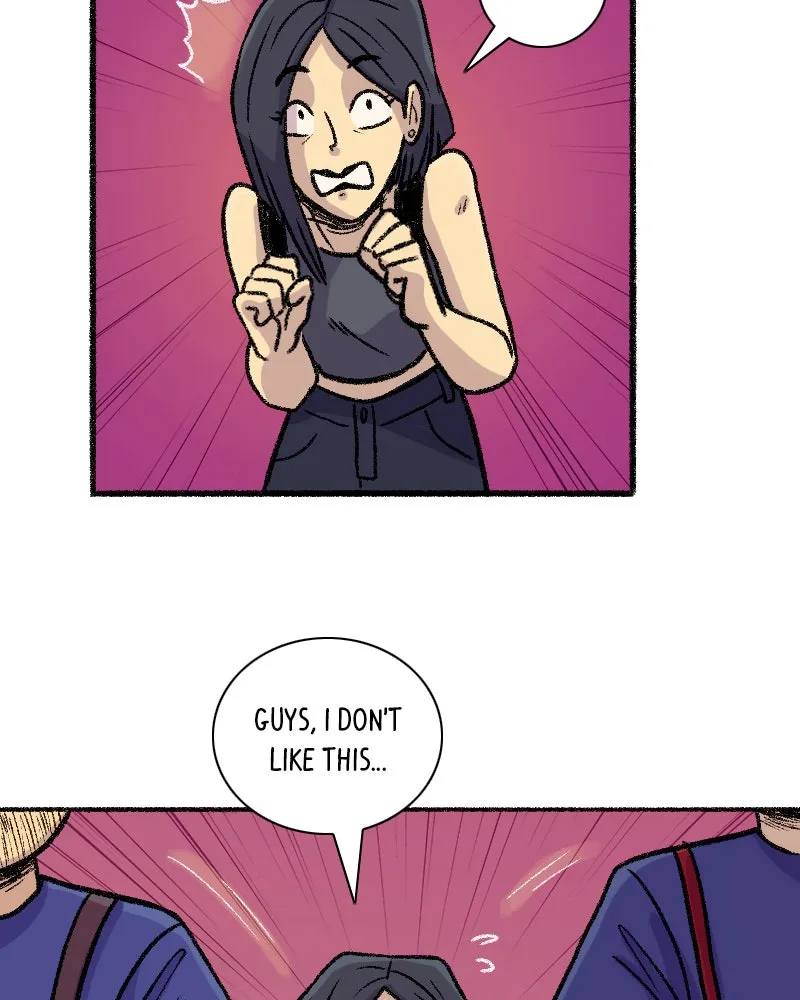 Bad Signs Chapter 34 page 8 - 