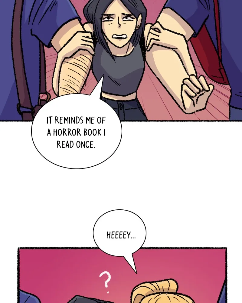 Bad Signs Chapter 34 page 9 - 