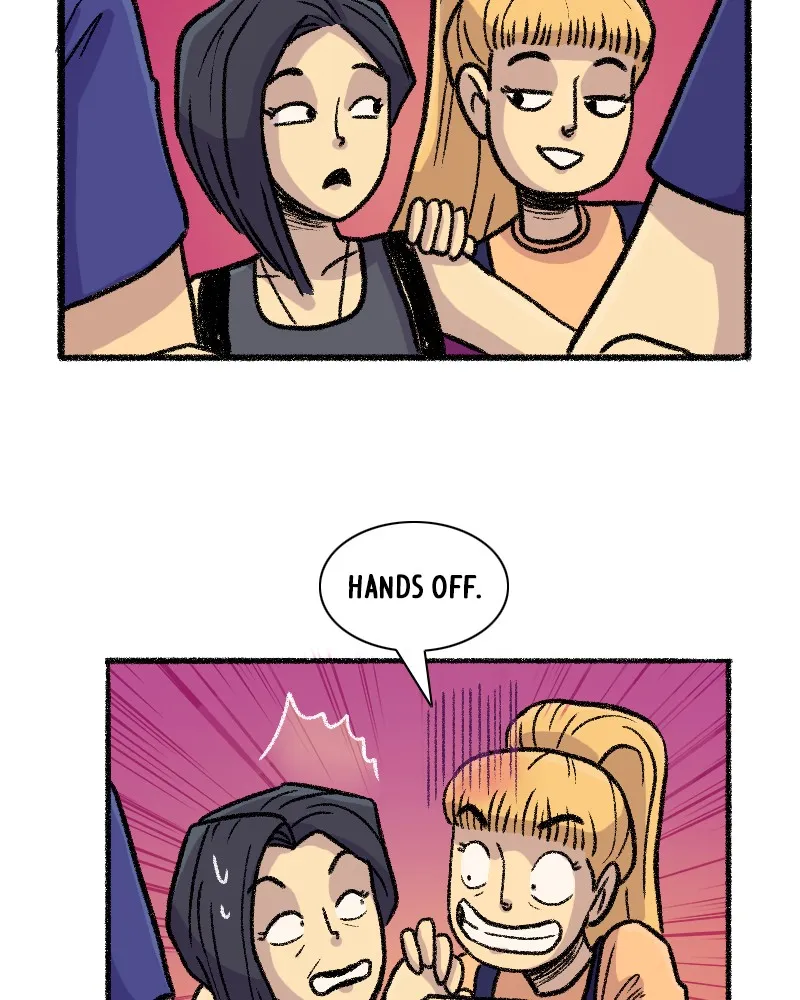 Bad Signs Chapter 34 page 10 - 