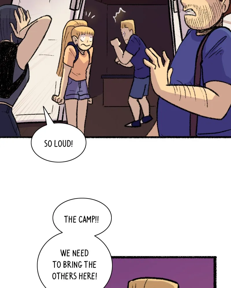 Bad Signs Chapter 35 page 15 - 