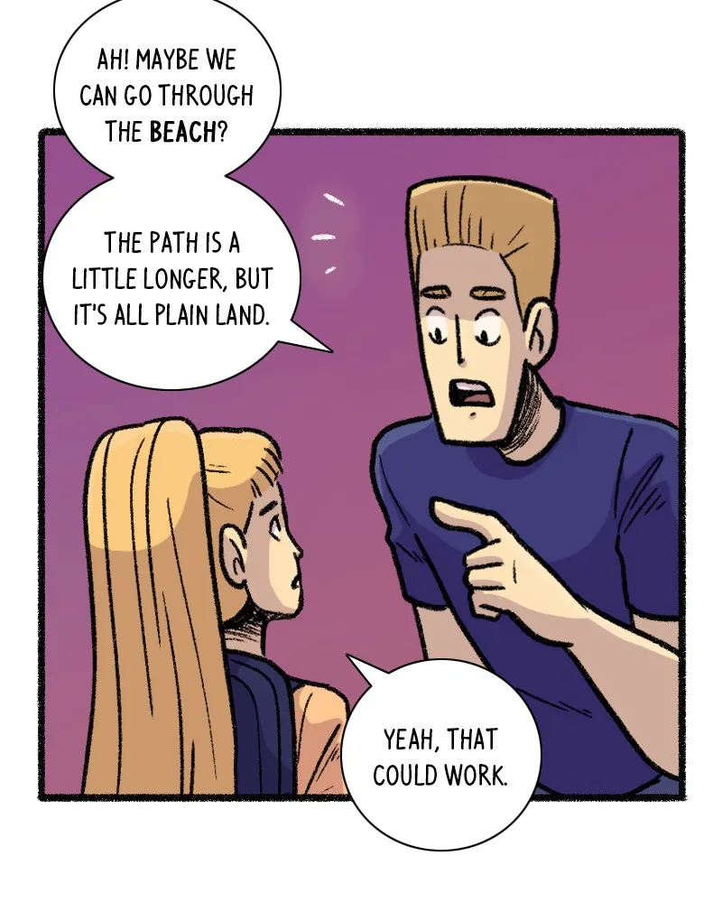 Bad Signs Chapter 35 page 18 - 