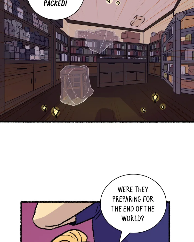 Bad Signs Chapter 35 page 3 - 