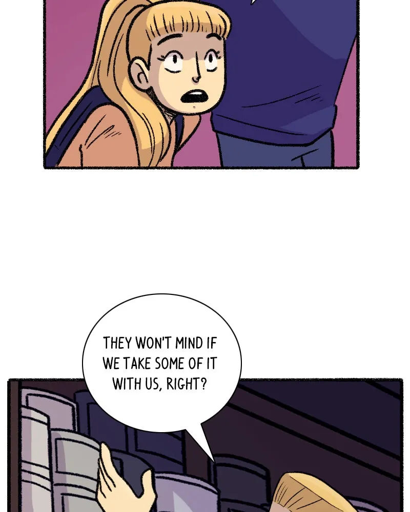 Bad Signs Chapter 35 page 4 - 