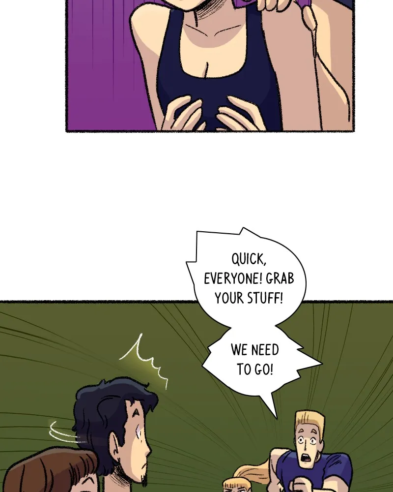 Bad Signs Chapter 35 page 31 - 