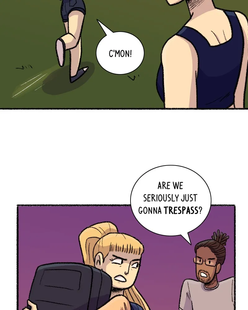 Bad Signs Chapter 35 page 36 - 