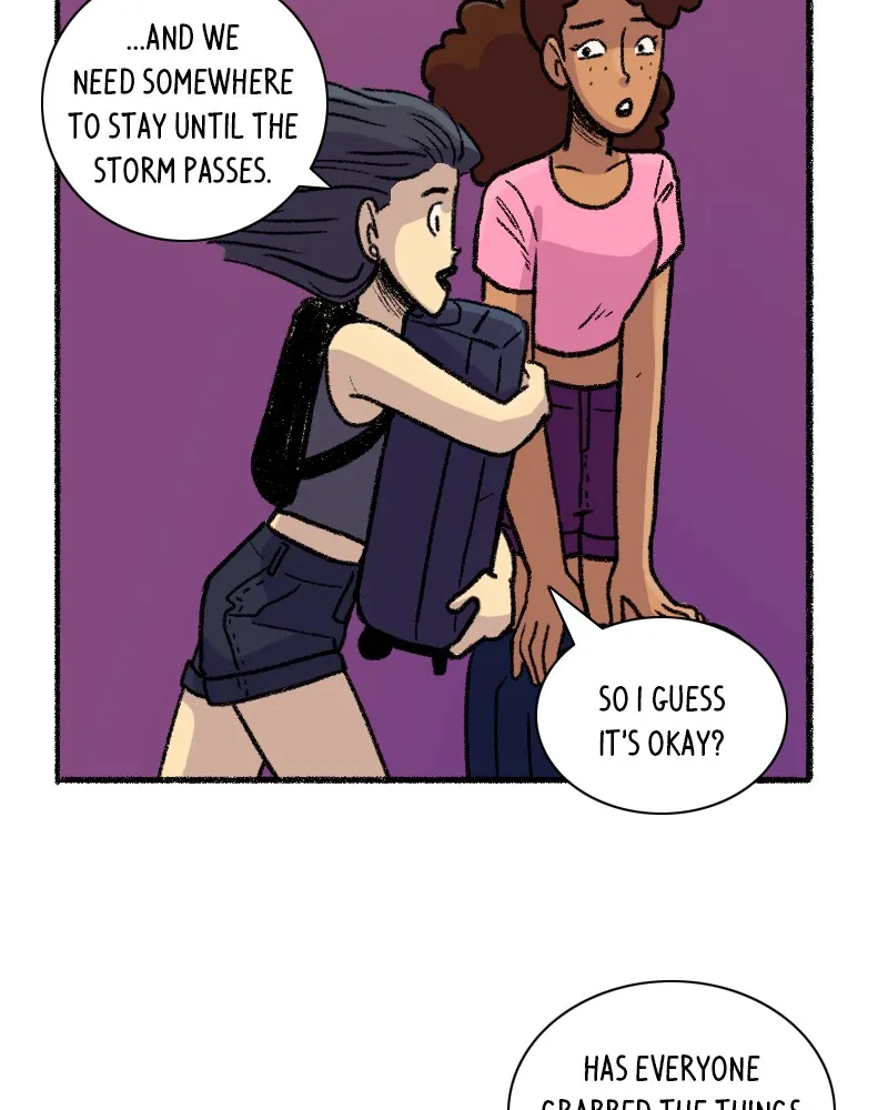 Bad Signs Chapter 35 page 40 - 
