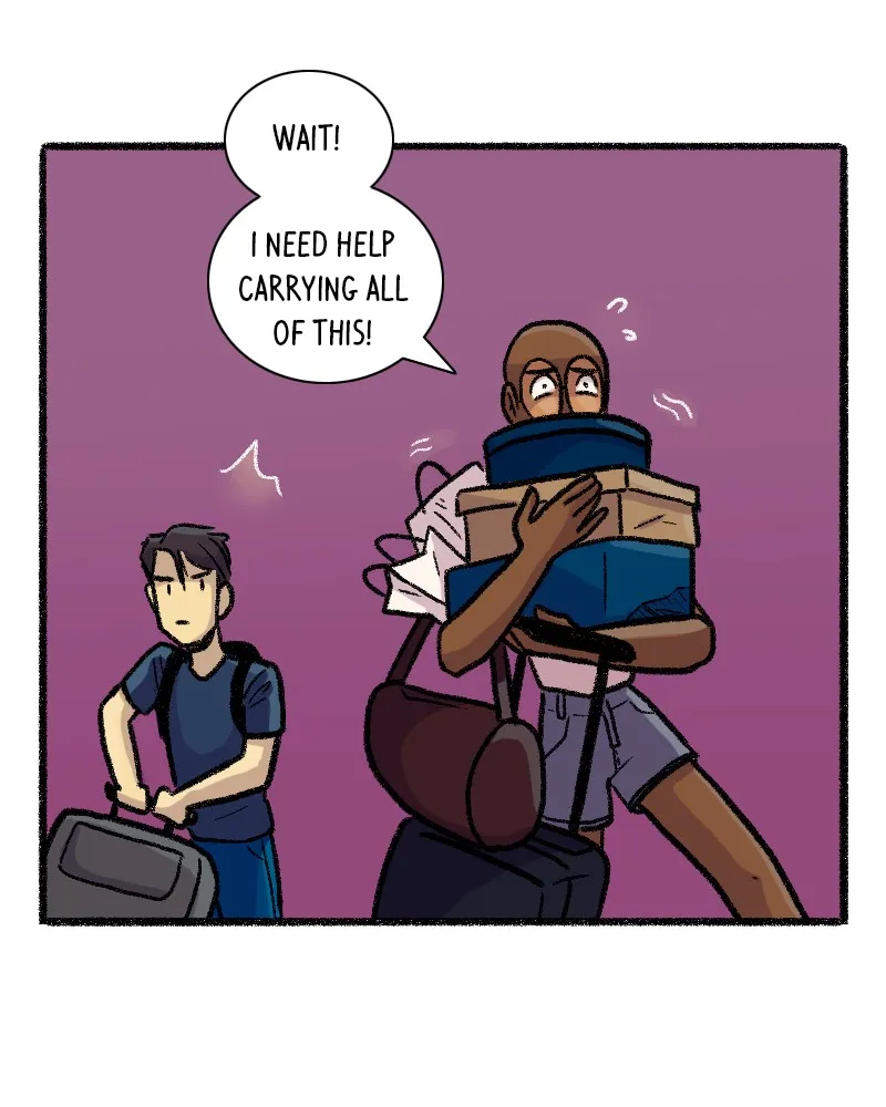 Bad Signs Chapter 35 page 45 - 