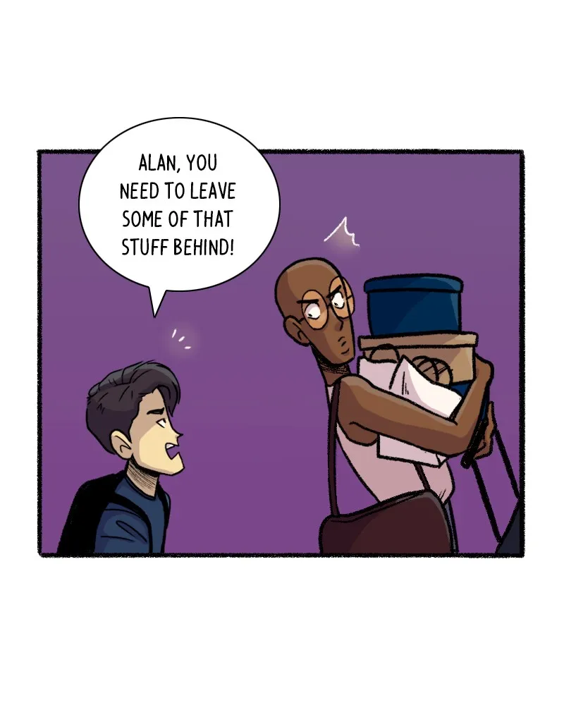 Bad Signs Chapter 35 page 46 - 