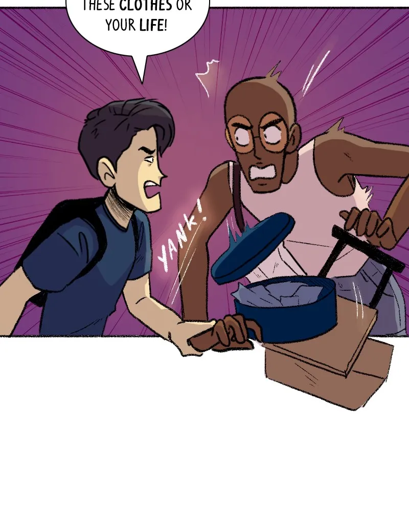 Bad Signs Chapter 35 page 50 - 