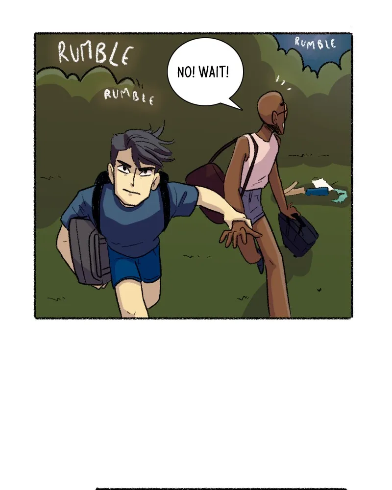 Bad Signs Chapter 35 page 51 - 