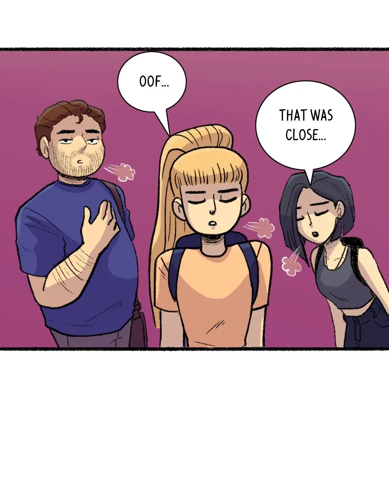 Bad Signs Chapter 35 page 9 - 