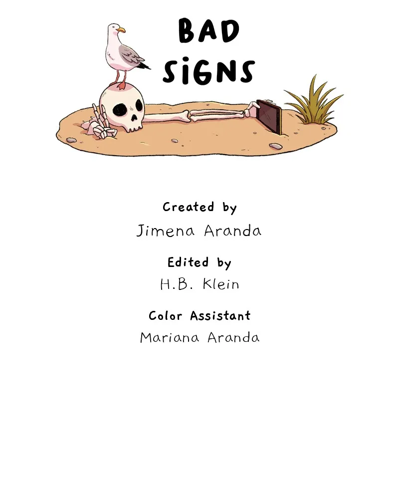 Bad Signs Chapter 36 page 11 - 
