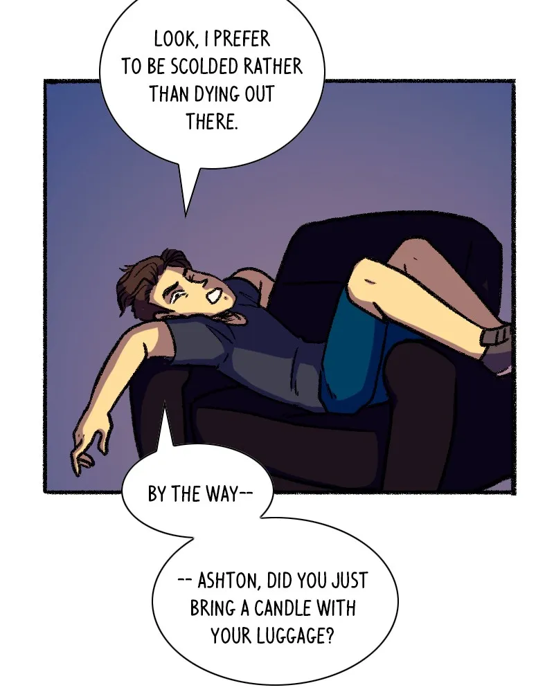 Bad Signs Chapter 36 page 13 - 