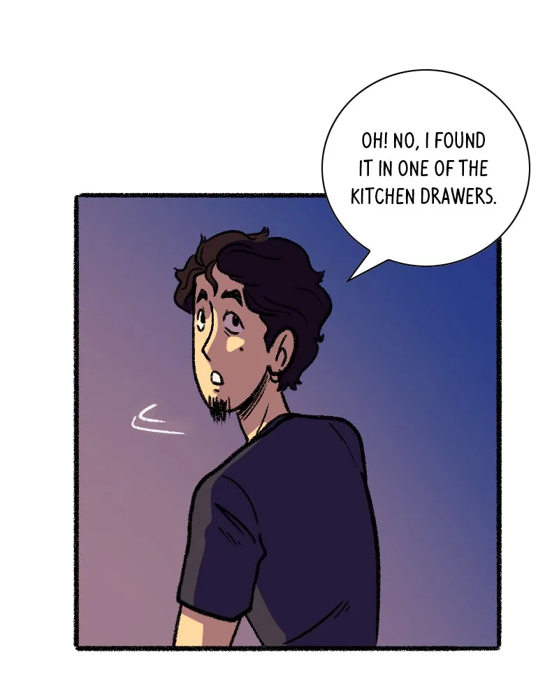 Bad Signs Chapter 36 page 14 - 