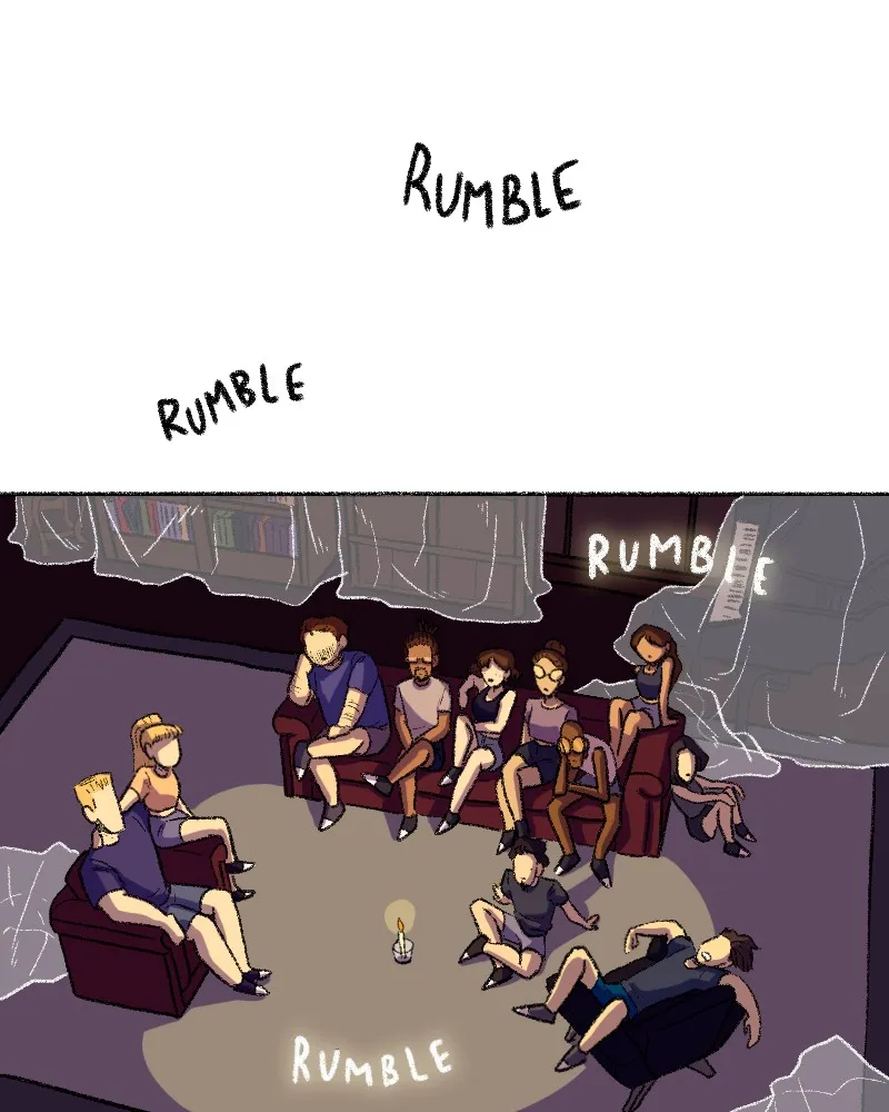 Bad Signs Chapter 36 page 4 - 