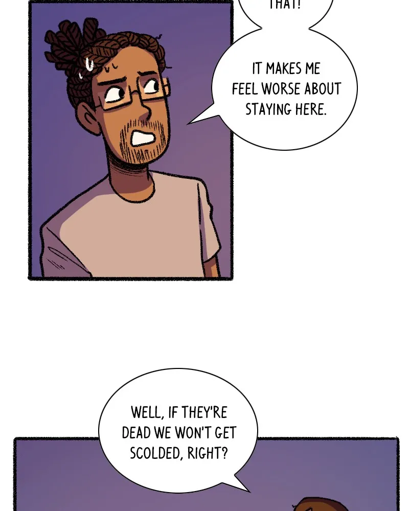 Bad Signs Chapter 36 page 8 - 