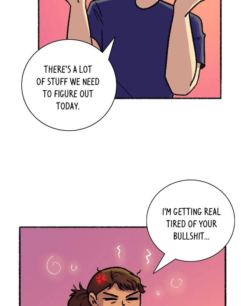 Bad Signs Chapter 37 page 21 - 