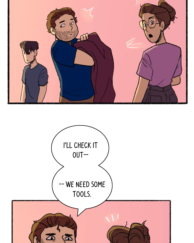 Bad Signs Chapter 37 page 32 - 