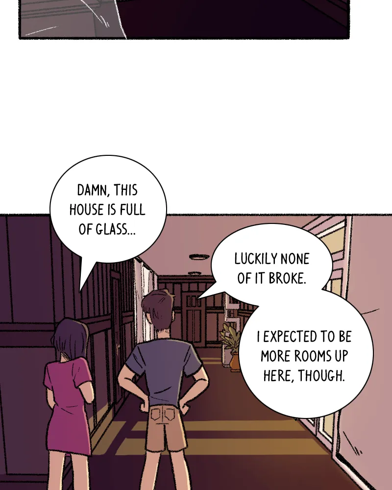 Bad Signs Chapter 37 page 40 - 