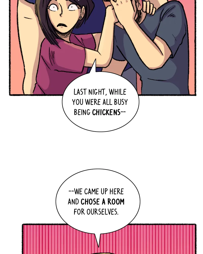 Bad Signs Chapter 37 page 58 - 
