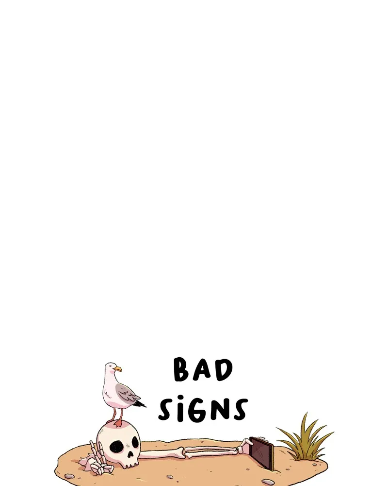 Bad Signs Chapter 38 page 12 - 