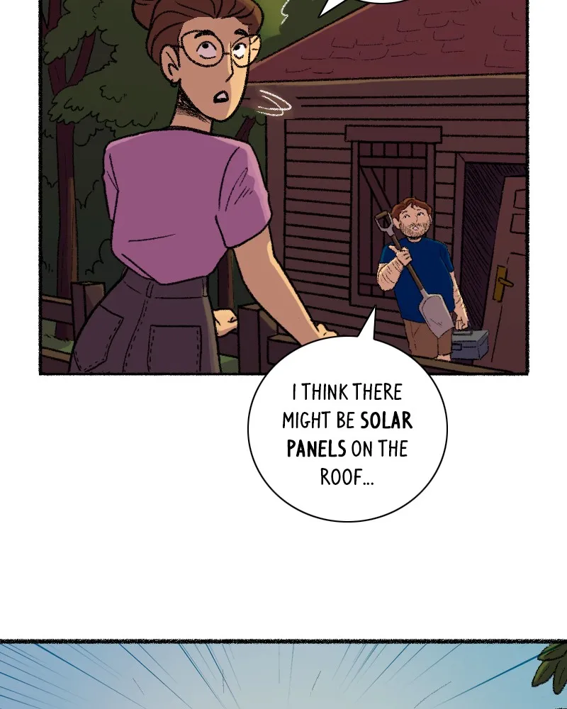 Bad Signs Chapter 38 page 18 - 