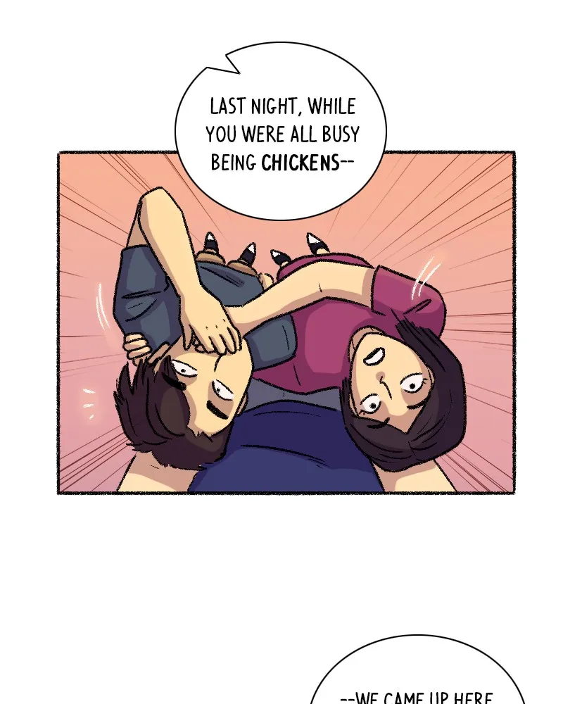 Bad Signs Chapter 38 page 3 - 