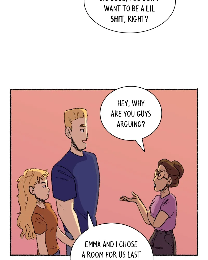 Bad Signs Chapter 38 page 26 - 