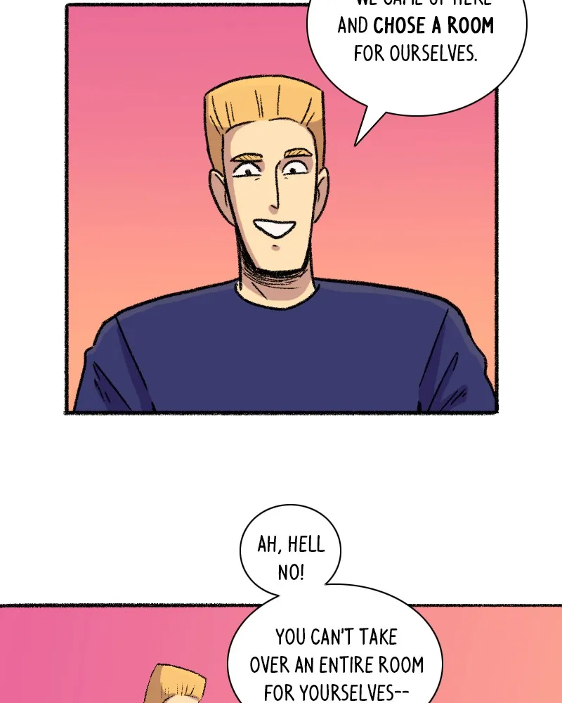 Bad Signs Chapter 38 page 4 - 