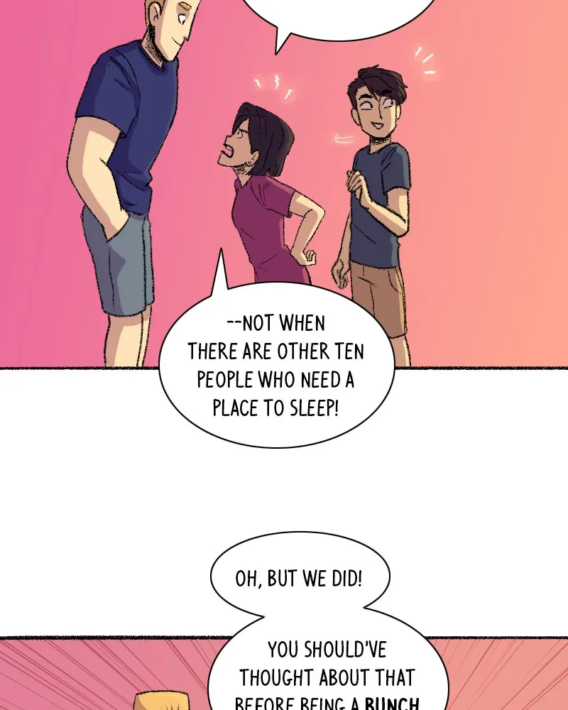Bad Signs Chapter 38 page 5 - 