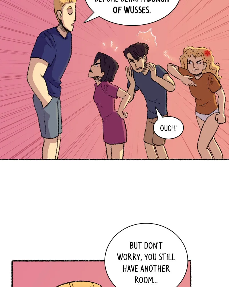 Bad Signs Chapter 38 page 6 - 