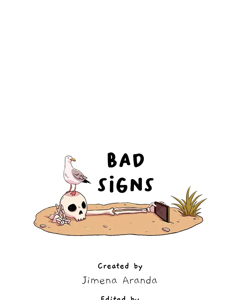 Bad Signs Chapter 39 page 12 - 