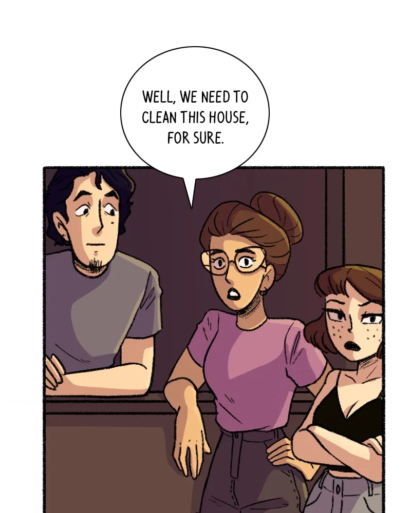 Bad Signs Chapter 39 page 15 - 
