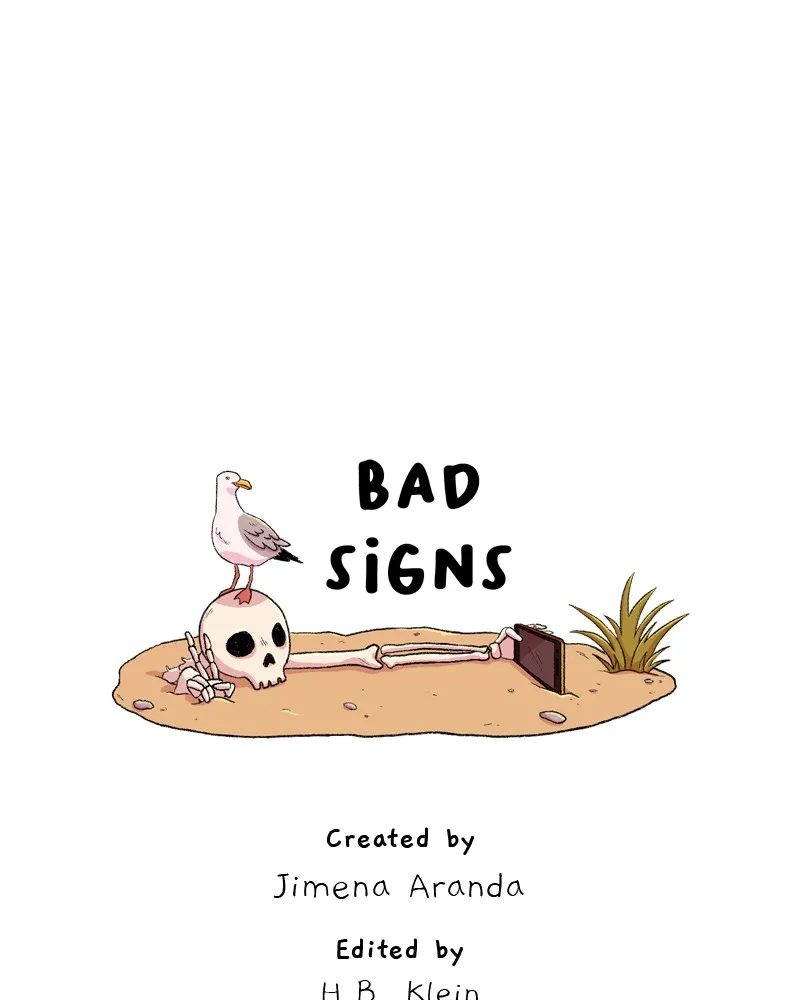 Bad Signs Chapter 40 page 11 - 