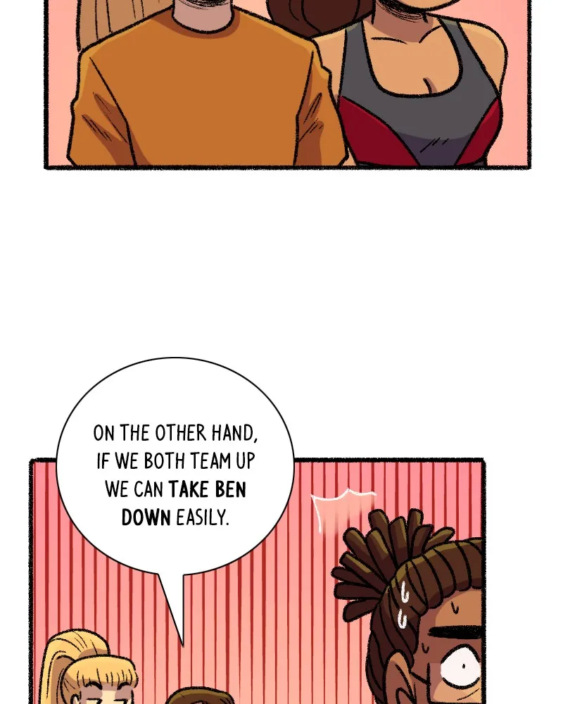 Bad Signs Chapter 40 page 18 - 