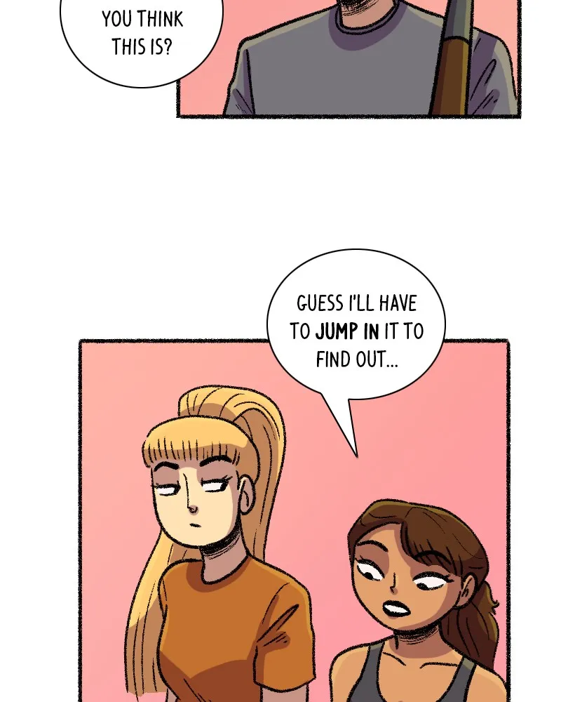 Bad Signs Chapter 40 page 27 - 